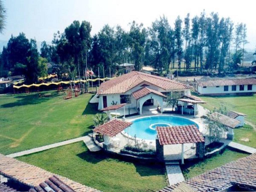 Hotel & Spa Laguna Seca Cajamarca Exteriör bild
