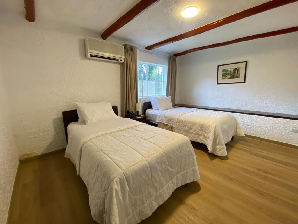 Hotel & Spa Laguna Seca Cajamarca Exteriör bild
