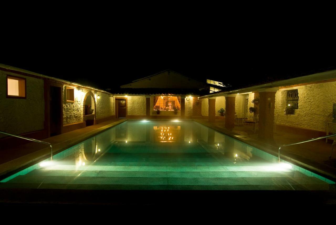 Hotel & Spa Laguna Seca Cajamarca Exteriör bild